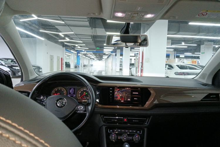 Used Volkswagen Tharu 2020 280TSI Two-Wheel Drive Luxury Plus Version China VI Standard