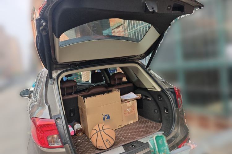 Used Buick Envision 2017 20T Two-Wheel Drive Luxury Model
