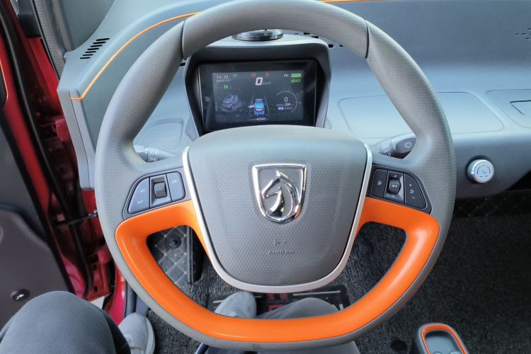 Used Baojun E100 2019 250KM Smart Drive Edition
