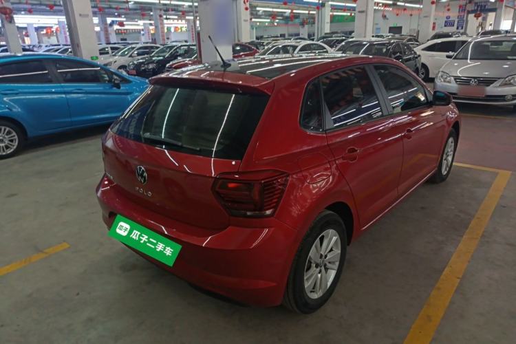 Used Volkswagen Polo 2023 Plus 1.5L Automatic Enjoy-the-Moment Edition