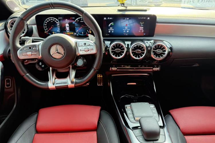 Used Mercedes-Benz CLA AMG 2023 AMG CLA 35 4MATIC