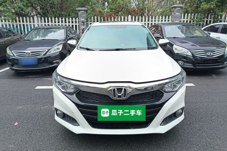 Used Honda Crider 2019 180 Turbo CVT Luxury Edition China VI Emission Standard
