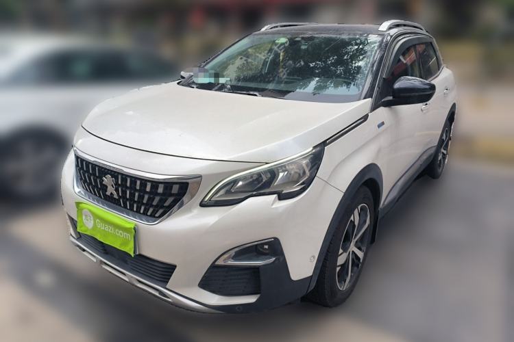 Used Peugeot 4008 2018 350THP Luxury Edition