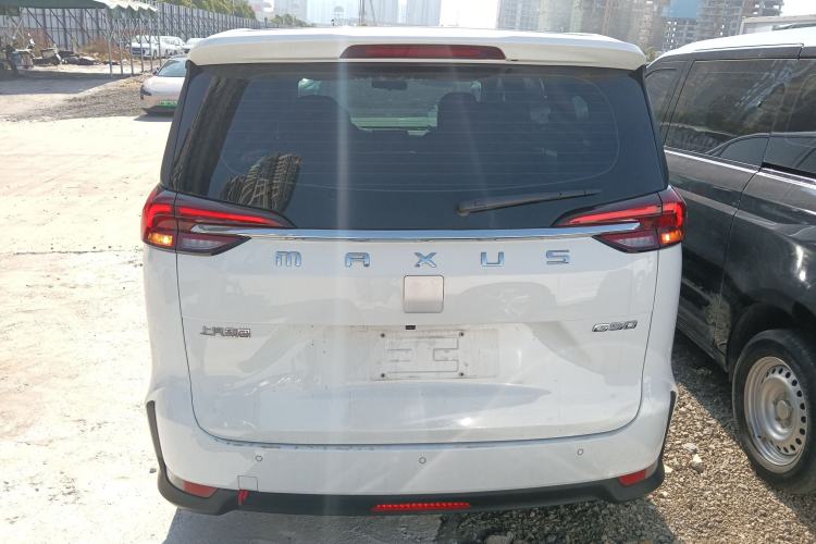 Used SAIC MAXUS G50 2022 1.5T Manual Comfort B
