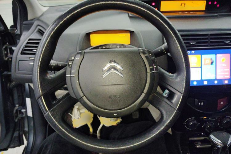 Used Citroen C-Quatre 2013 Sedan 1.6L Automatic Prestige Model