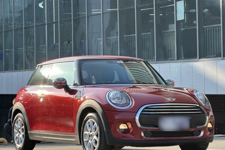 Used  MINI 2014 1.2T ONE+
