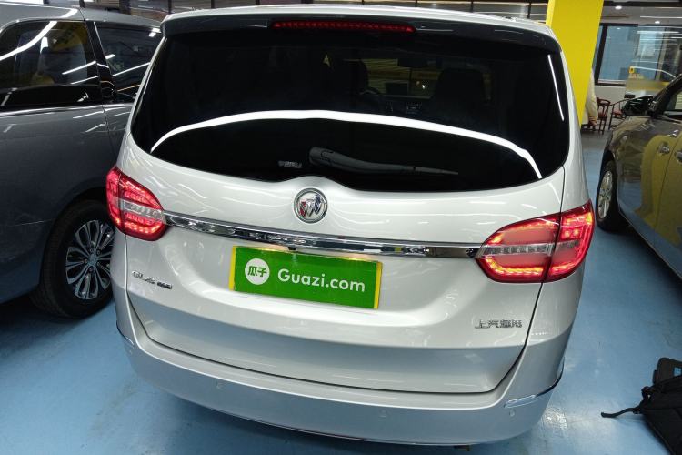 Used Buick GL8 2018 28T Prestige Version China VI Standard
