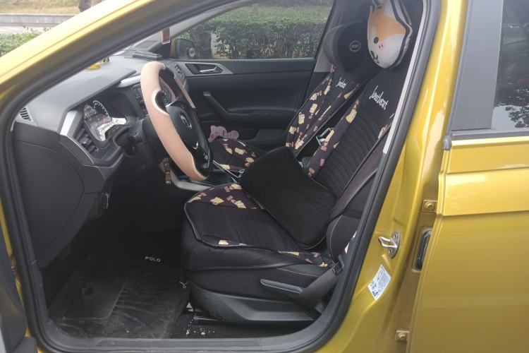 Used Volkswagen Polo 2019 Plus 1.5L Automatic Panoramic Enjoyment Edition
