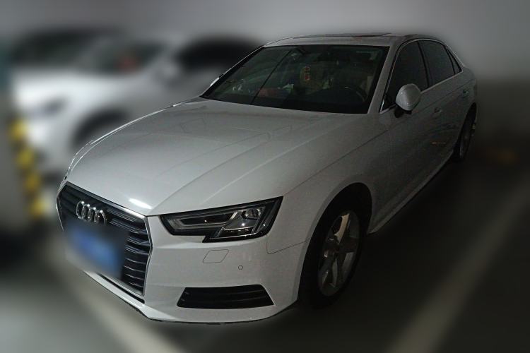 Used Audi A4L 2017 40 TFSI Fashion Model
