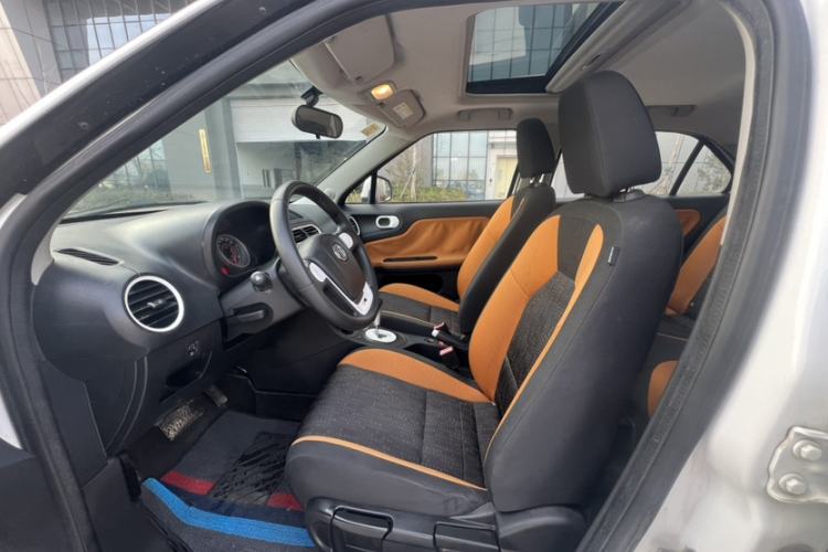 Used MG 3SW 2015 1.5L AMT Elite Version
