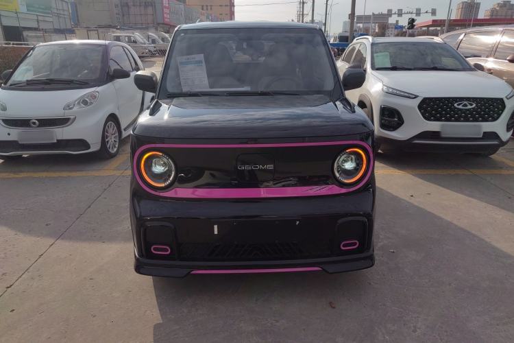 Used  Panda 2025 210km Panda Kart
