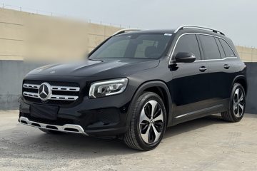 Used Mercedes-Benz GLB 2022 GLB 220 Fashion Model