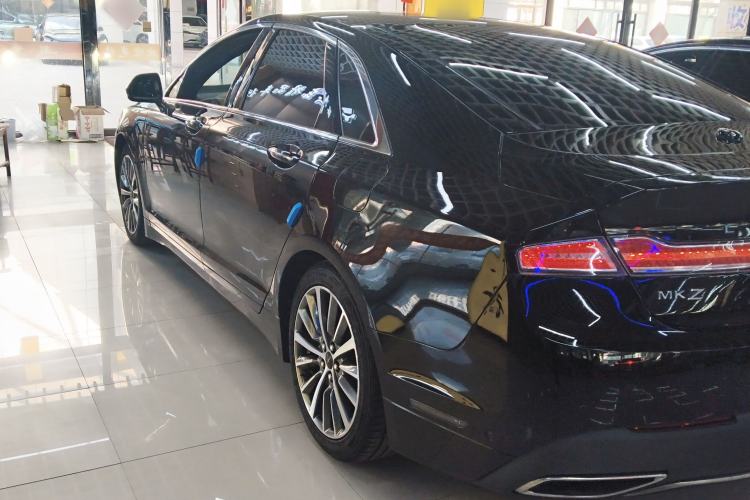 Used Lincoln MKZ 2019 2.0T Luxury Edition China VI Standard