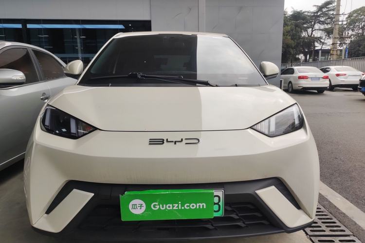 Used BYD Seagull 2023 Free Edition
