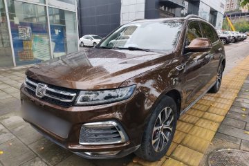 Used Zotye T600 2016 Sport Edition 1.5T Manual Prestige Model