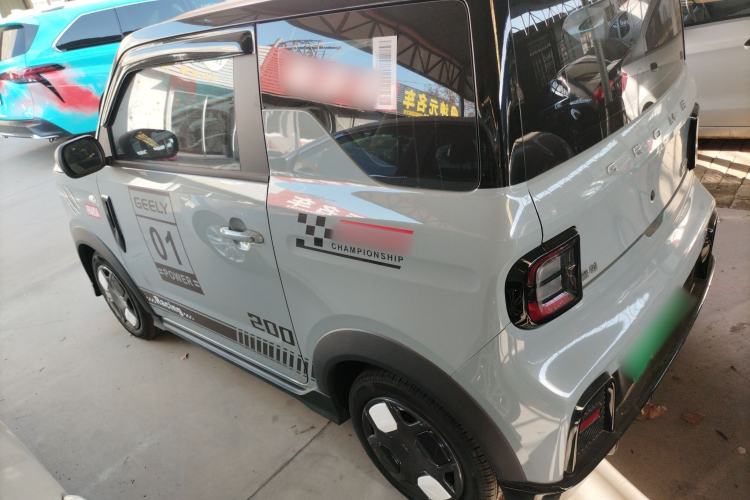 Used  Panda 2025 210km Panda Kart