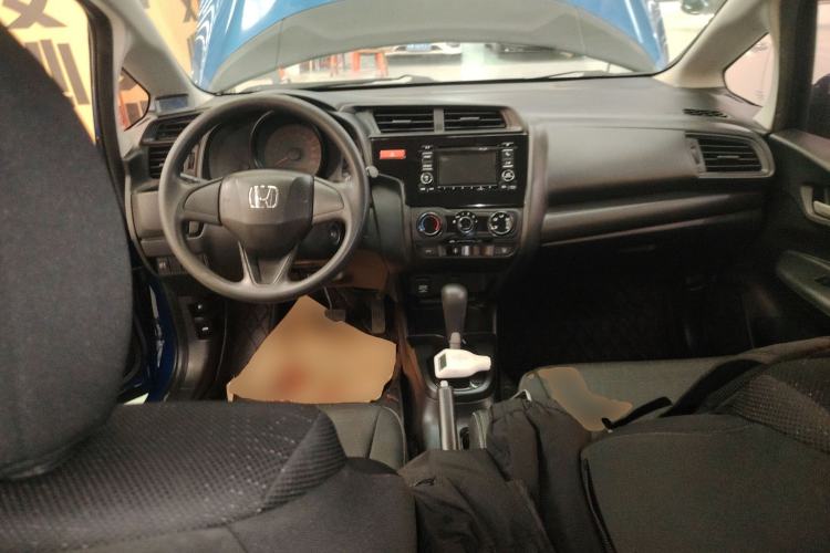 Used Honda Fit 2016 1.5L LX CVT Comfort Model
