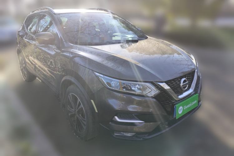 Used Nissan Qashqai 2021 2.0L CVT Luxury Edition