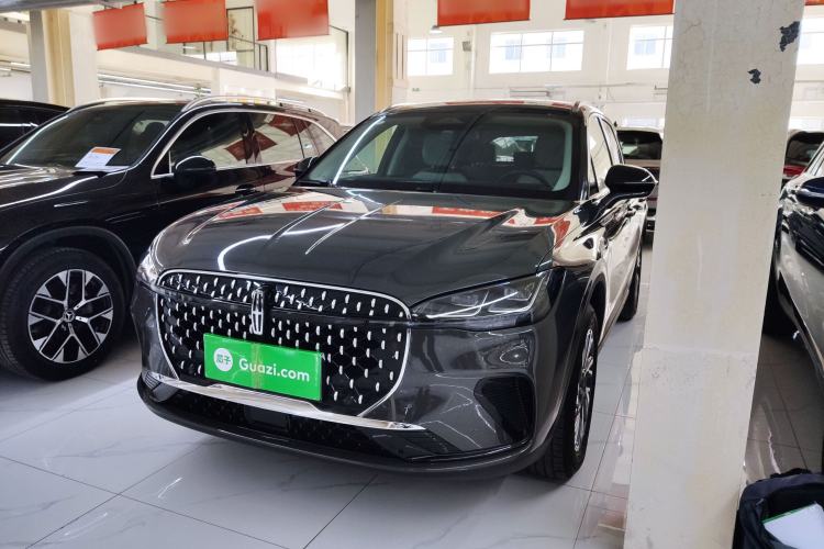 Used Lincoln Corsair 2023 2.0T Two-Wheel Drive Luxury Edition
