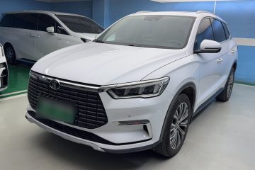 Used BYD Song Pro New Energy 2019 EV High-Power Long-Range Flagship Model