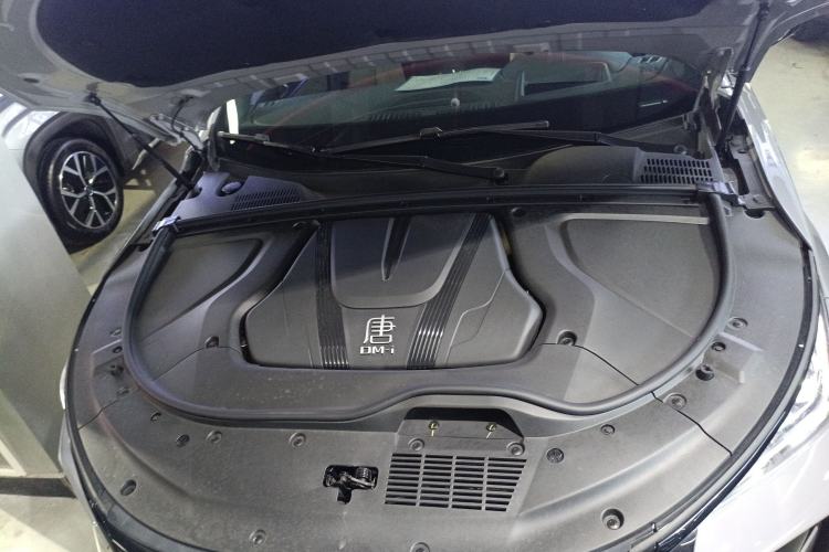 Used BYD Tang New Energy 2025 Intelligent Driving Version DM-i 115KM Flagship Edition
