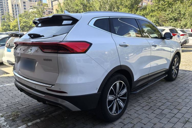 Used Haval H6 2021 National Trend Edition 1.5 GDIT Automatic Ultra-Luxury Version
