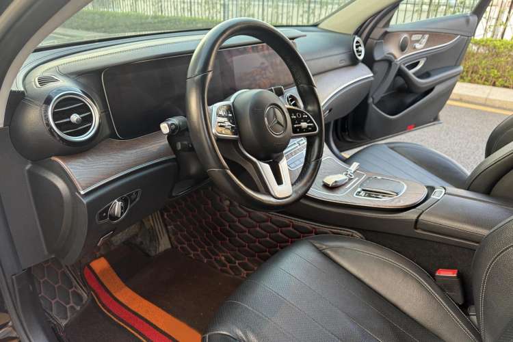 Used Mercedes-Benz E-Class 2019 E 300 L Stylish Model
