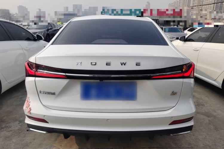 Used Roewe i5 2023 1.5L CVT Luxury Edition

