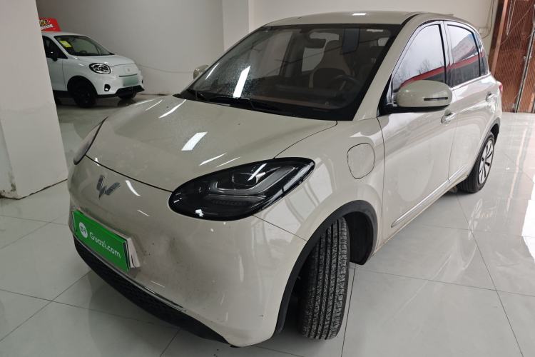 Used Wuling Bingo 2024 333 km Enjoyment Version
