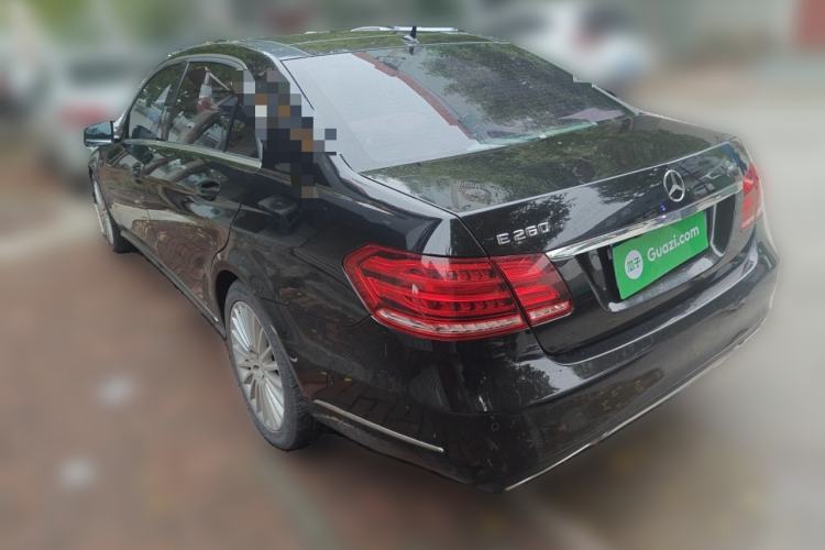 Used Mercedes-Benz E-Class 2015 Facelift E 200 L
