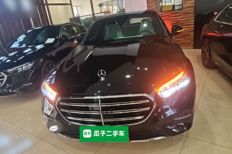 Used Mercedes-Benz E-Class 2024 E 260 L 4MATIC
