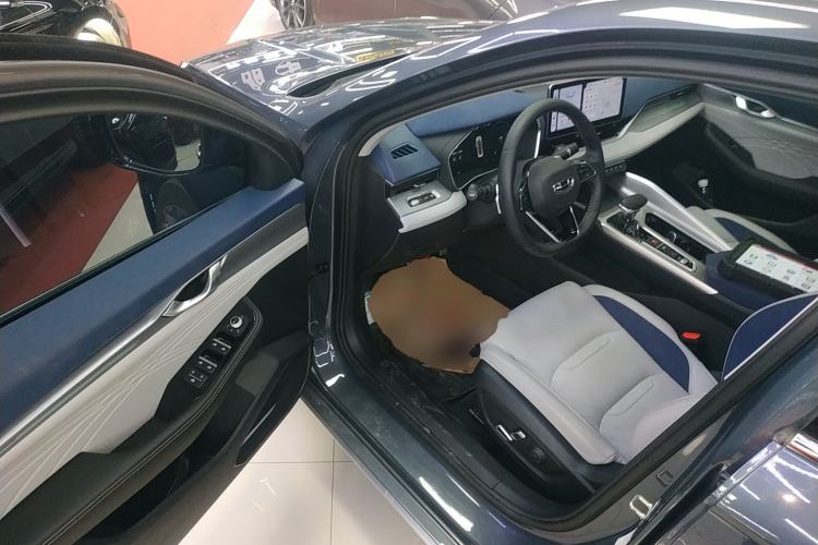 Used Geely Auto Preface 2023 2.0TD Prestige Version
