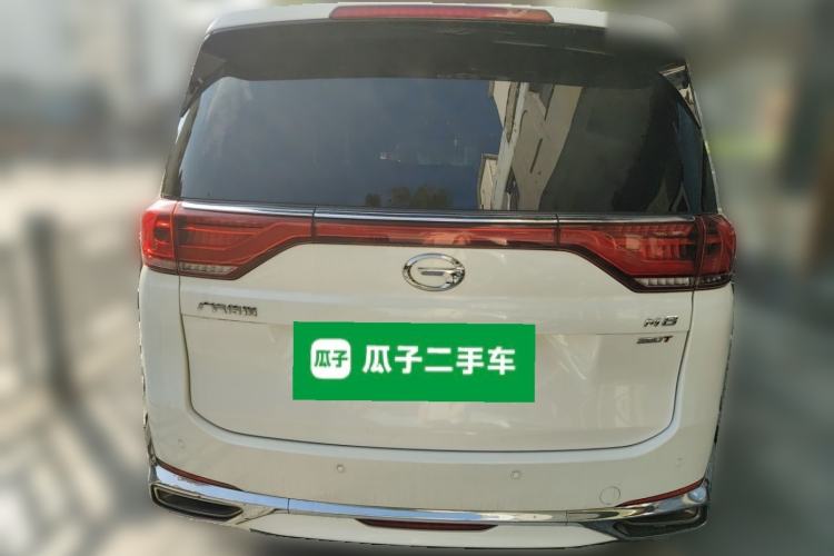 Used GAC Trumpchi M8 2021 Lingxiu Series 390T Ultimate Edition