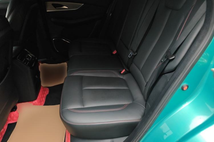 Used FORTHING T5 EVO 2021 1.5TD DCT Platinum Edition