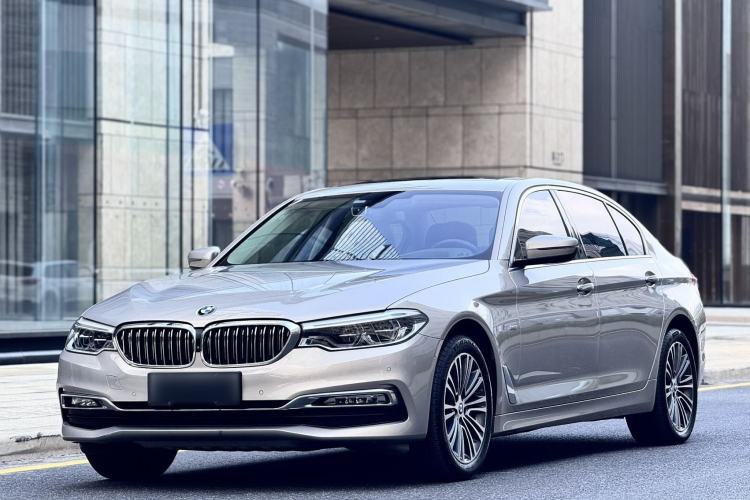 Used BMW 5 Series 2018 Facelifted 530Li Luxury Edition Premium Package