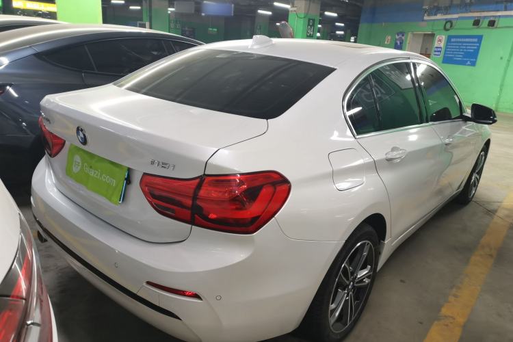 Used BMW 1 Series 2018 Facelifted 118i Sport Edition
