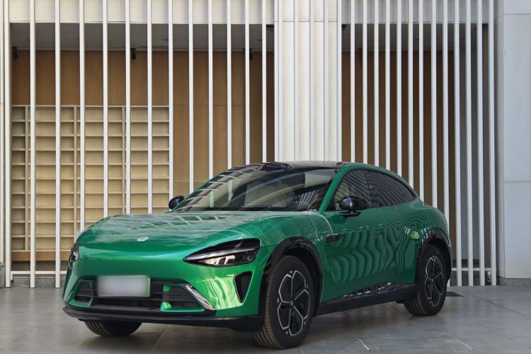 Used  YU7 2025 Ultra-Long Range Rear-Wheel Drive Version