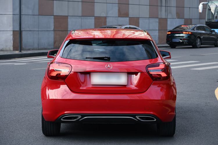 Used Mercedes-Benz A-Class (Import) 2018 A 200 Fashion Model
