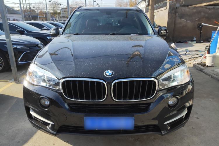 Used BMW X5 2014 xDrive35i Elegant Edition
