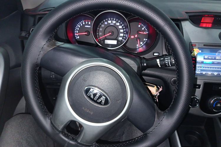 Used Kia Forte 2014 1.6L MT GL
