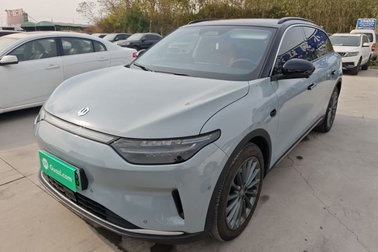 Used Leapmotor C11 2024 All-Electric 580 Luxury Edition
