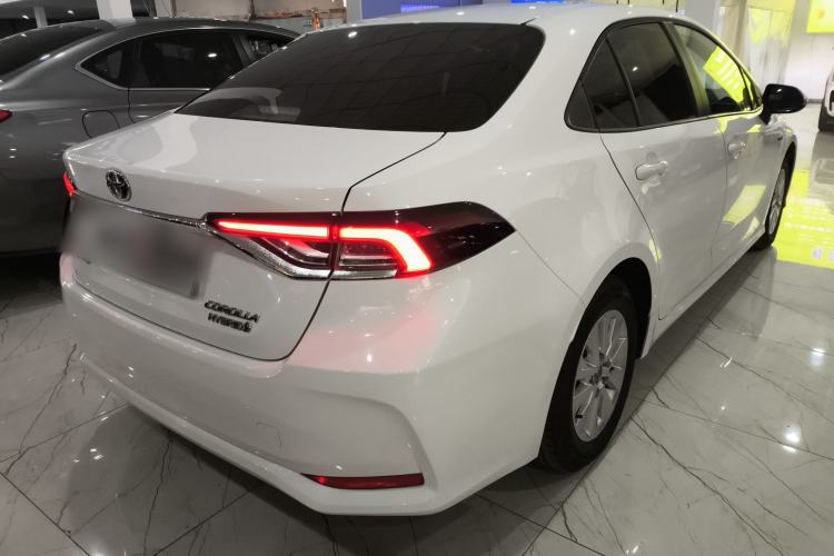 Used Toyota Corolla 2023 1.8L Smart Electric Hybrid Dual-Motor Pioneer Edition