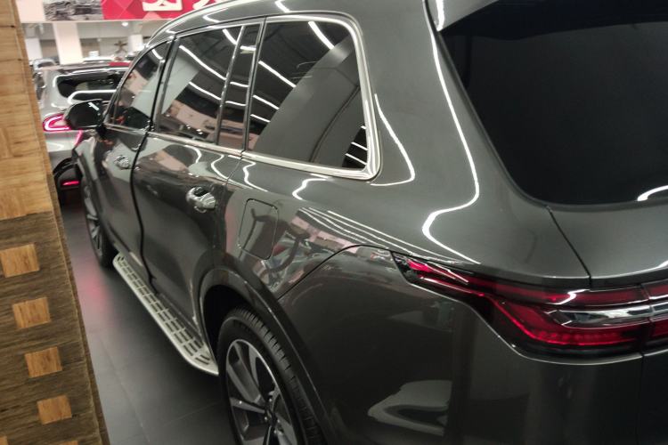 Used Li Auto ONE 2021 Extended-Range 6-Seater Version