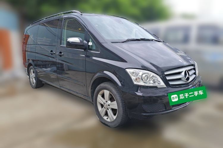 Used Mercedes-Benz Viano 2013 3.0L Hospitality Edition
