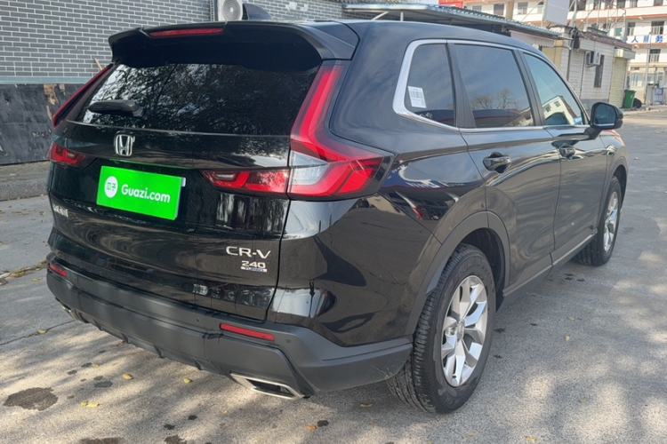 Used Honda CR-V 2023 240TURBO Two-Wheel Drive FENGSHANG Edition 5 Seats
