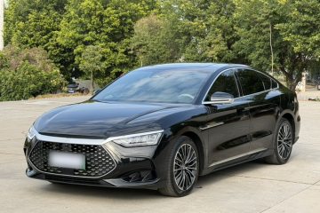 Used BYD Han 2024 DM-i Glory Edition 121KM Premium Model