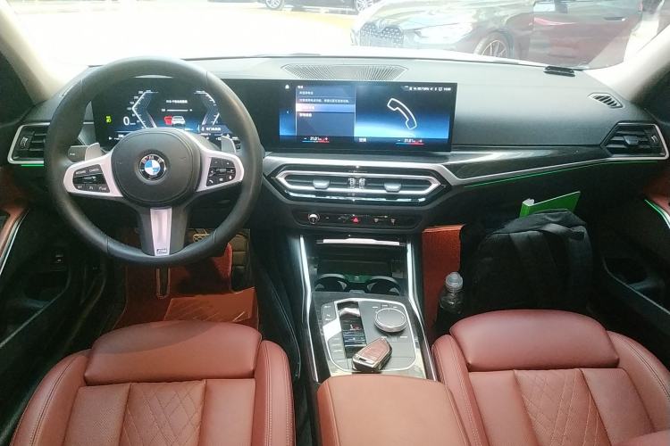 Used BMW 3 Series 2023 325Li M Sport Package
