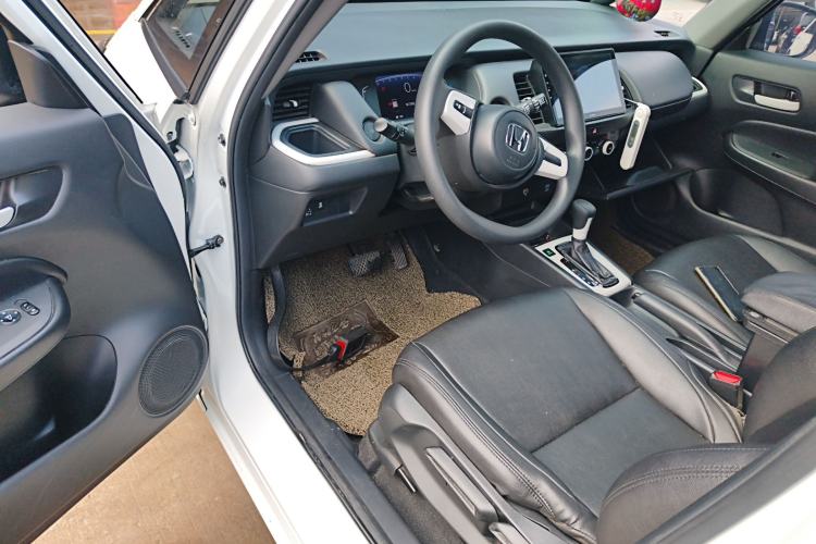 Used Honda Fit 2021 1.5L CVT Trend Edition
