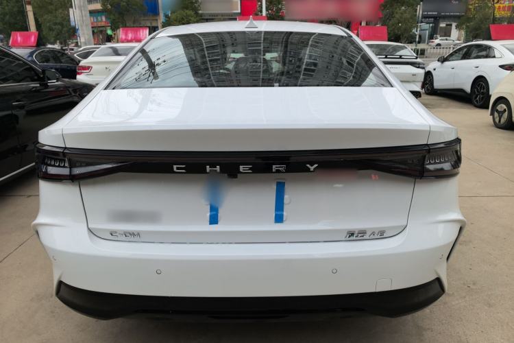 Used Chery Fengyun A8 2024 127 Yufeng Edition