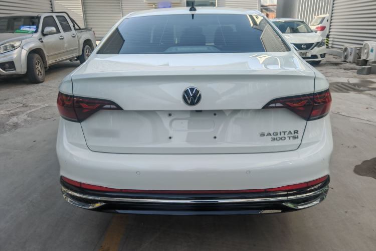 Used Volkswagen Sagitar 2023 300TSI DSG Excellence Edition